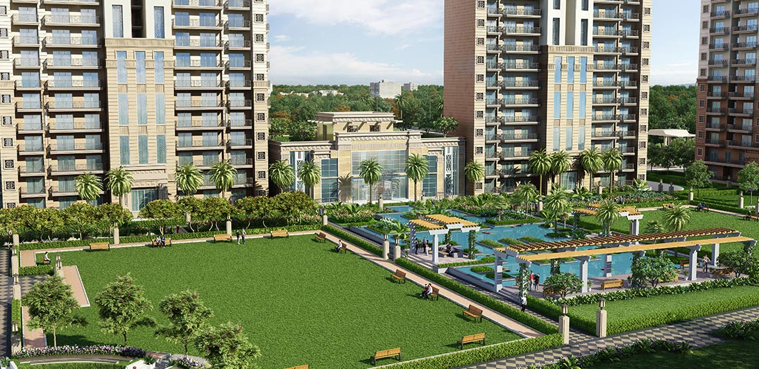 Outdoor area